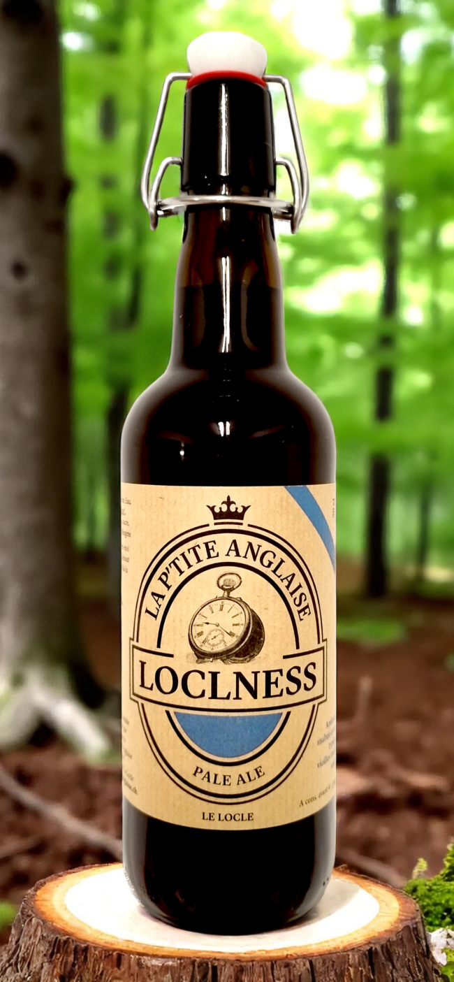 Loclness, PaleAle 4.8° 50cl